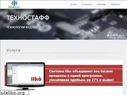 Sites similar to technostaff.ru