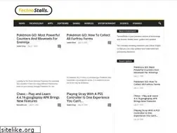 Sites similar to technostalls.com