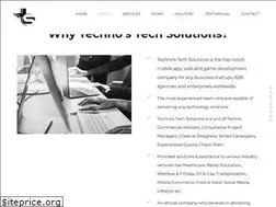 Sites similar to technostech.com