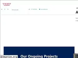 Sites similar to technosteel-uae.com