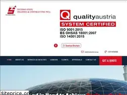 Sites similar to technosteel.com.qa