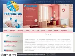 Sites similar to technostilbg.com