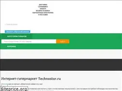 Sites similar to technostor.ru