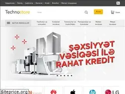 Sites similar to technostore.az