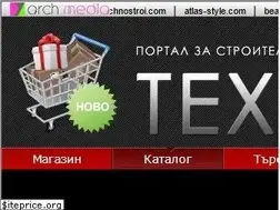 Sites similar to technostroi.com