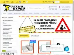 Sites similar to technostroy.by