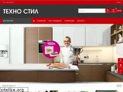 Sites similar to technostyle.bg