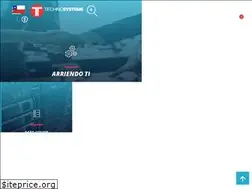 Sites similar to technosystems.cl