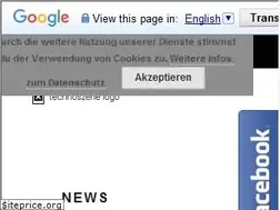 Sites similar to technoszene.com