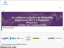 Sites similar to technotafe.com.br