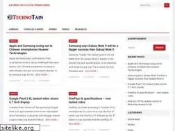 Sites similar to technotain.com