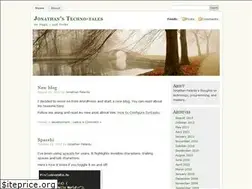 Sites similar to technotales.wordpress.com