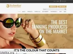 Sites similar to technotan.com.au