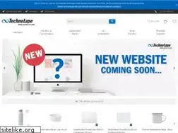 Sites similar to technotape.com