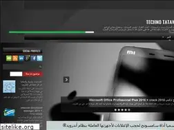 Sites similar to technotatawy.blogspot.com