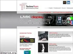 Sites similar to technoteam.de