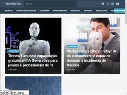 Sites similar to technotec.com.br
