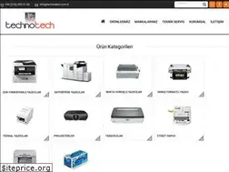 Sites similar to technotech.com.tr