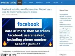 Sites similar to technotechy.com