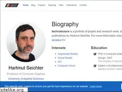 Sites similar to technotecture.com