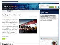 Sites similar to technotheory.com