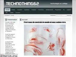 Sites similar to technothing62.fr