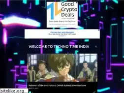 Sites similar to technotimeindia.blogspot.com