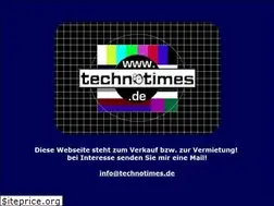 Sites similar to technotimes.net