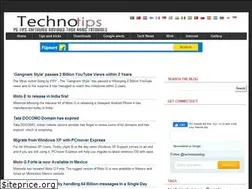 Sites similar to technotipsblog.com