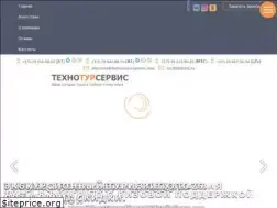 Sites similar to technotourservice.com