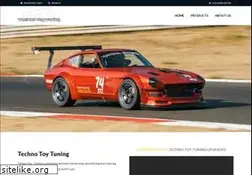 Sites similar to technotoytuning.com