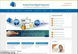 Sites similar to technotraindigital.com