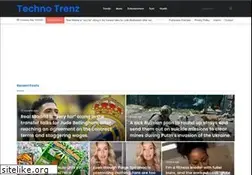 Sites similar to technotrenz.com