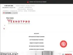 Sites similar to technotrio.ru