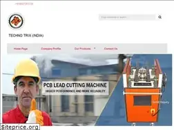 Sites similar to technotrixindia.com