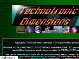 Sites similar to technotronic-dimensions.com