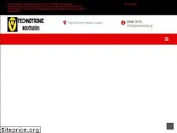Sites similar to technotronic.gr