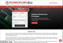 Sites similar to technotronix.us