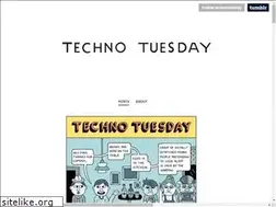 Sites similar to technotuesday.com
