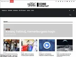 Sites similar to technoturkiye.com