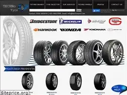 Sites similar to technotyre.com