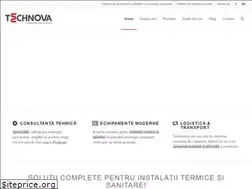 Sites similar to technova.ro