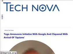 Sites similar to technovagh.com