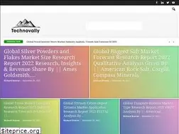 Sites similar to technovally.com