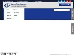 Sites similar to technovalue.in