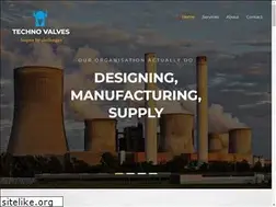 Sites similar to technovalvesindia.com