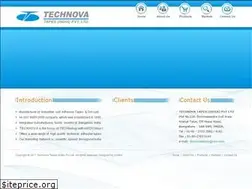Sites similar to technovatapes.com