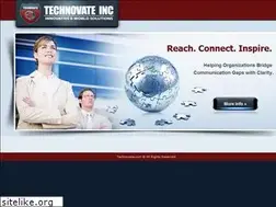 Sites similar to technovate.com