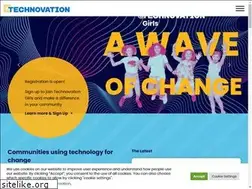 Sites similar to technovation.com