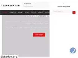 Sites similar to technovector.com.ua
